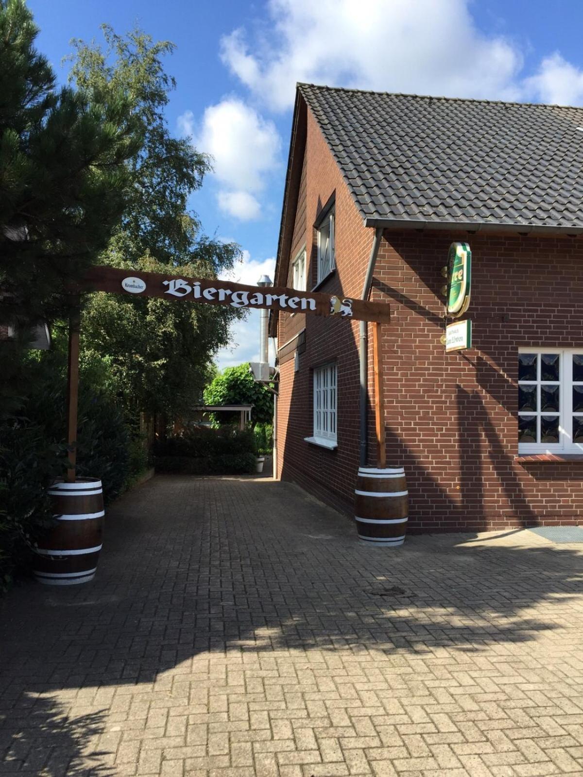 Venner Gasthaus Ostercappeln Eksteriør billede
