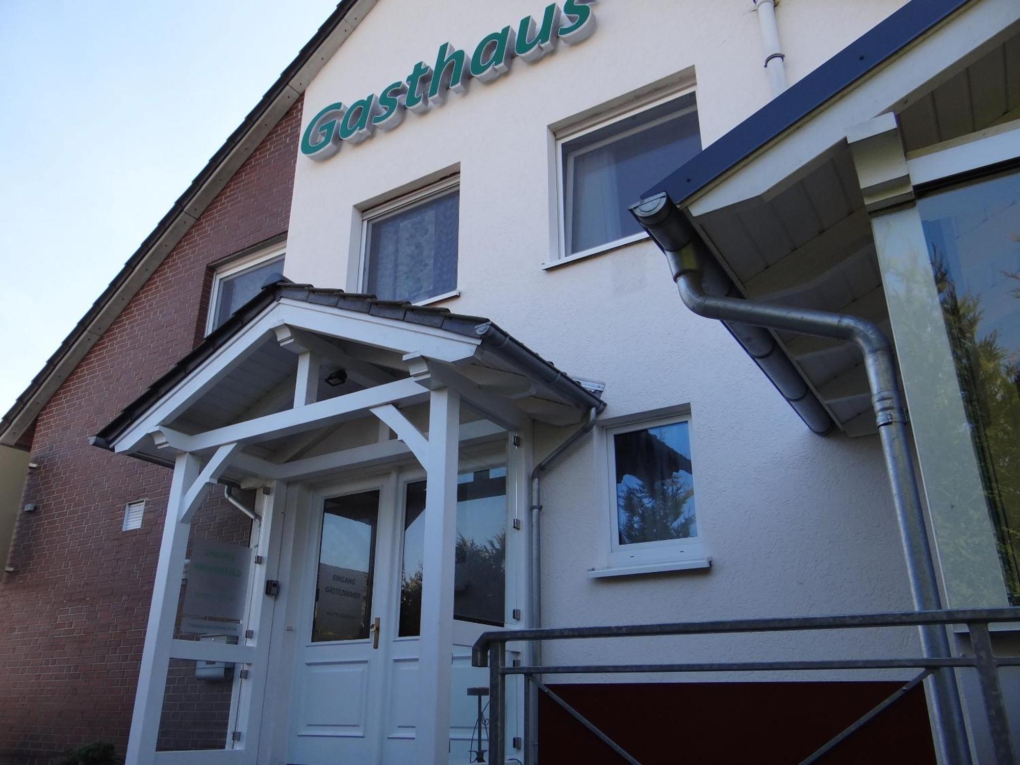 Venner Gasthaus Ostercappeln Eksteriør billede